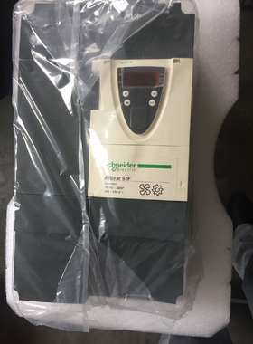 施耐德变频器ATV61HU22N4Z 三相380-480V，2.2KW 简易面板