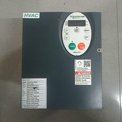 施耐德三相变频器