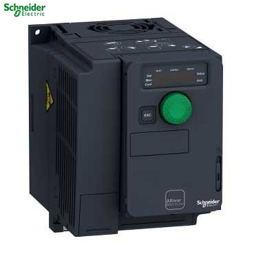 施耐德三相紧凑型变频器