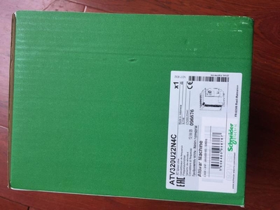 施耐德三相紧凑型变频器