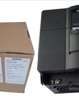 全新西门子变频器6SE6430-2UD41-6GA0 160kw500-600V公司开店