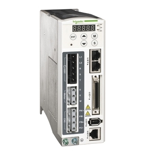 施耐德LXM23DU45M3X Lexium23 D伺服驱动器4.5Kw现货产品