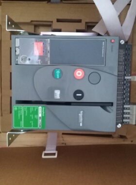 施耐德框架断路器1000A MVS10H3F20万能断路器控制器公司全新现货