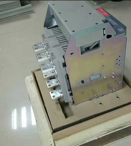 施耐德万能断路器630A MVS06N3F6V0 3P控制单元公司现货质保一年
