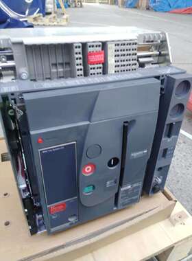 施耐德框架断路器总开关MVS10N3D20 抽屉式现货1000A质保一年