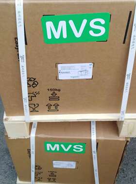 施耐德电动储能MVS1600A MVS16H3F60 3P框架断路器现货全新