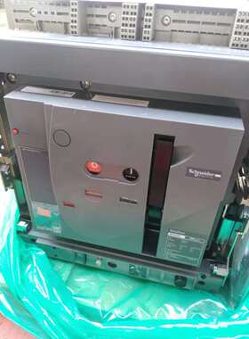施耐德框架万能断路器800A MVS08H3F50 3P全新质保一年