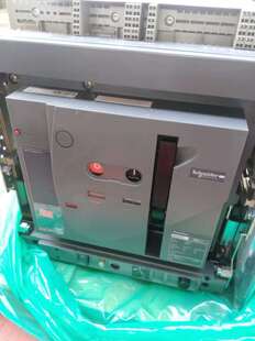 施耐德框架式断路器400A MVS04N3D50全新抽屉式现货质保一年