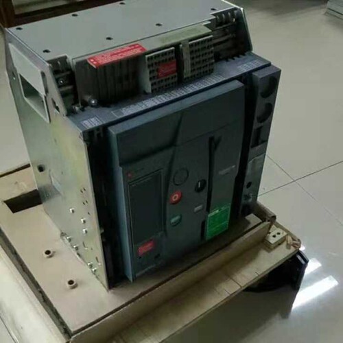 施耐德框架断路器4000A MVS40H3F60 3P电动储能全新现货
