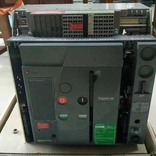 施耐德抽屉式框架断路器400A MVS04N3D20 3P全新现货空气开关