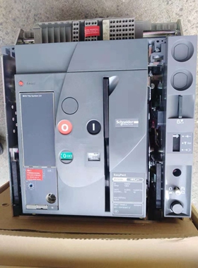 施耐德MVS框架断路器800A MVS08N3D20全新质保一年