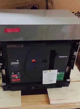 施耐德电动储能MVS1600A MVS16H3F5A 3P电动储能全新现货