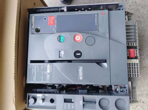 原装施耐德框架断路器1600A MVS16N3F6V0 3P固定式现货公司发货