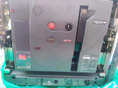 施耐德框架断路器4000A MVS40H3F6A 3P万能断路器现货全新