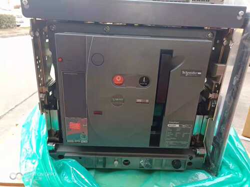 施耐德框架断路器MVS系列1600A MVS16N3F6A0 3P固定手动储能现货