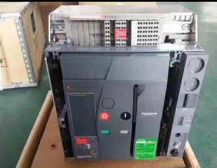 施耐德框架断路器4000A 3P全新质保一年 MVS40H3F5A