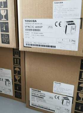 0.75KW变频器VFS15-2007PM东芝200V全新变频器质保一年