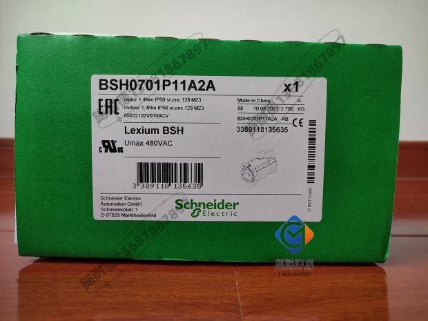 BSH0702P02F2A施耐德伺服电机