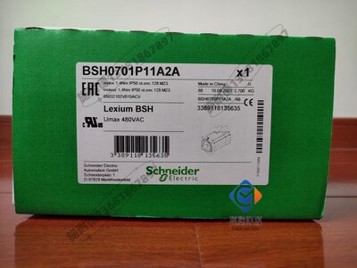 BSH0702P01A2A施耐德伺服电机