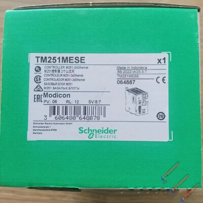 TM251MESE施耐德控制器模块现货