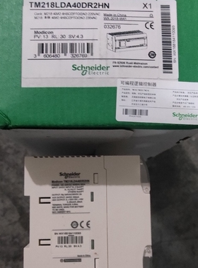 BMXDDI1603离散量DC输入模块16点输入48VDC漏型IEC1类20点