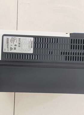 VFAS3-4004PC东芝0.4KW变频器380V全新质保一年现货