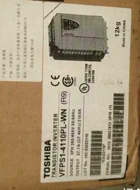 VFPS1-4110PL东芝11KW变频器风机水泵三相380V公司现货质保一年