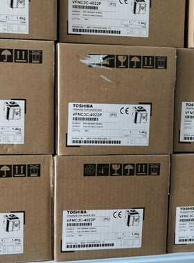 全新东芝变频器 VFNC3C-4055P 5.5KW东芝变频器日本进口
