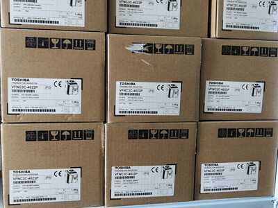 全新东芝变频器 VFNC3C-4055P 5.5KW东芝变频器日本进口