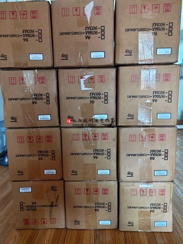 VM06-2200-N4三肯220KW变频器全新质保一年