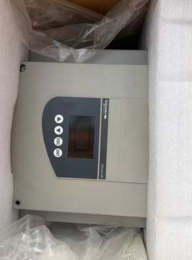 施耐德软启37KW 75A ATS48D75Q软启动器230～415V三相 全新现货