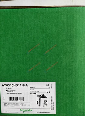 ATV310HD11N4A施耐德11KW变频器全新质保一年公司现货