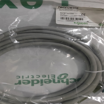 施耐德BMXFCC503离散量输入/输出电缆FCN到HE10用于直接接线的