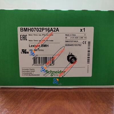 BMH0702P11F2A施耐德伺服电机