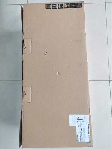 东芝5.5KW变频器VFAS3-4055PC-F三相380V全新质保一年现货