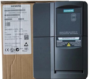 380 西门子MM440变频器 480V厂家渠道 30kw 0EB1 6SE6440 2UD33