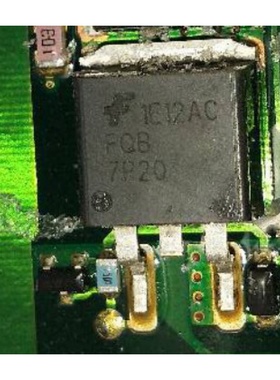 FQB7P20 汽车电脑板芯片 汽车电脑板芯片拍满30元包邮