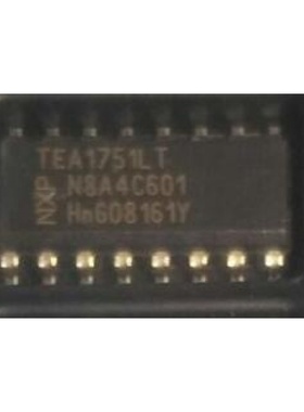TEA1751LT 正品液晶电源IC芯片 SOP-16脚 直拍