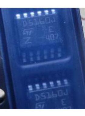 D5160J VND5160J 全新原装汽车电脑板易损芯片 HSSOP-12