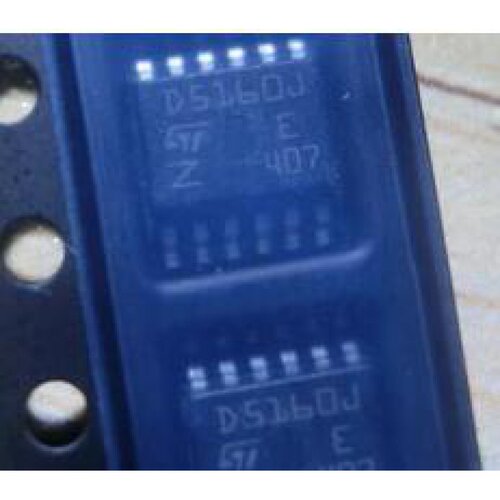 D5160J VND5160J 全新原装汽车电脑板易损芯片 HSSOP-12