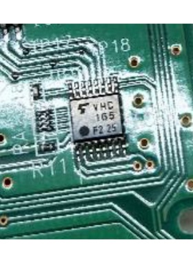 TC74VHC165FT 丝印VHC165 贴片密脚TSSOP-16