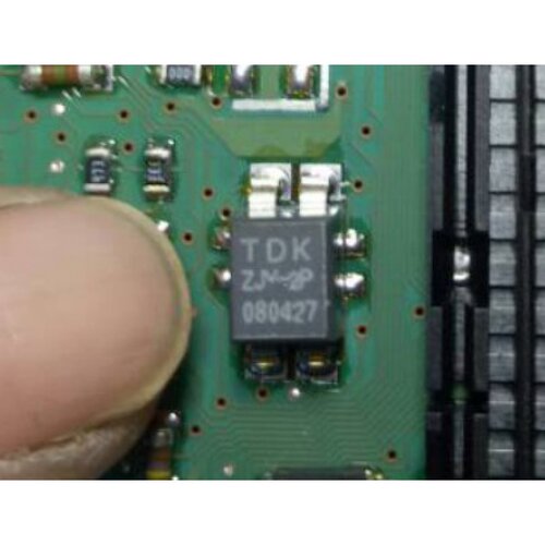 共模电感ZJYS51R5-2PT-01 ZJY-2P01 贴片滤波器大量现货 直拍