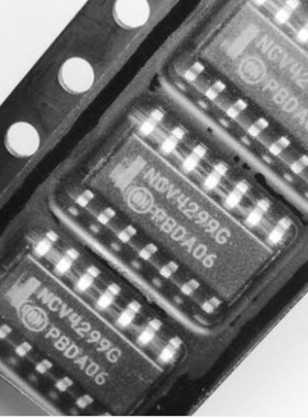 NCV4299G 汽车电脑板芯片 贴片十四脚