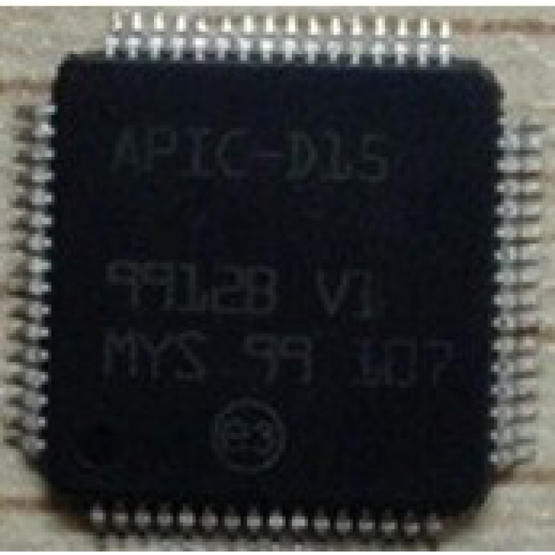 APIC-D15 天籁电脑板常用易损芯片 全新原装