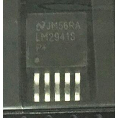 LM2941S 贴片5脚电源稳压三极管 全新原装