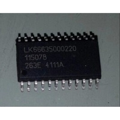 LK66635000220 11507B 诚信专营 2门高尔夫玻璃自动升降模块芯片