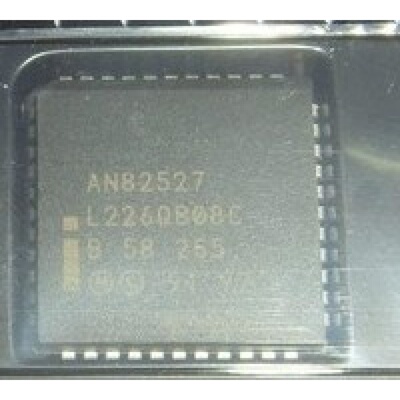 AN82527 PLCC44 汽车电脑板通讯IC芯片 全新现货直拍