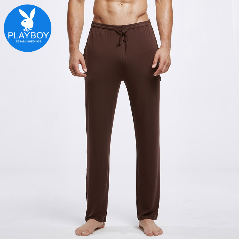 Pantalon pyjama jeunesse PLAYBOY J4308 - Ref 715500 Image 4