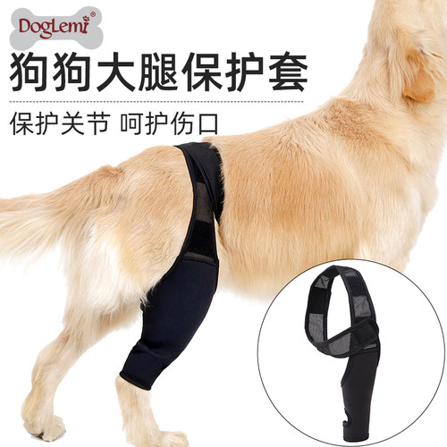 DogLemi狗狗后腿辅助带