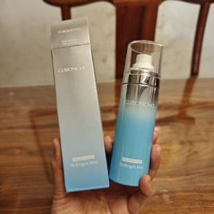 韩国GUB九本草水光喷雾100ml 深层补水保湿滋润镇静让定妆更服帖